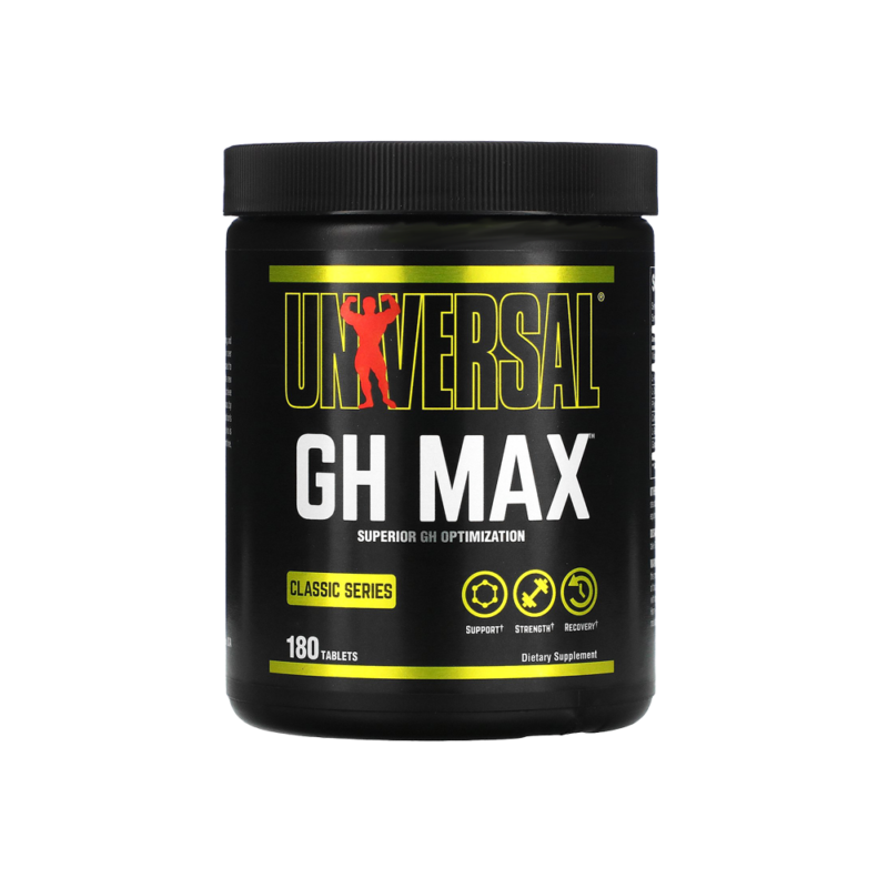 GH MAX – 180 CAPS vous aide à tirer le meilleur parti de GH avec son mélange sélectionné de secrets génériques GH. Cependant, de vitamines, de stérols végétaux, de bore et d’autres nutriments. GH Max fournit un rapport 2: 1 d’arginine à ornithine.